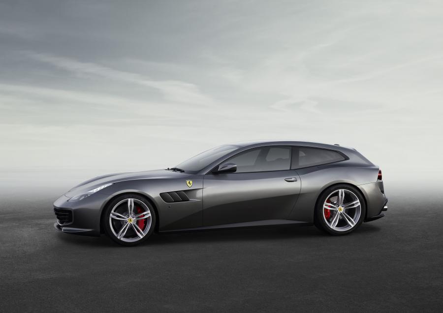  Ferrari GTC4Lusso 2016 года  (WW) (фото 52 из 58)